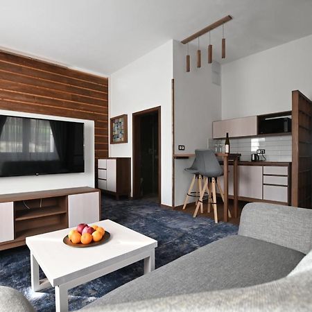 Apartmany Spessart 호무토프 외부 사진