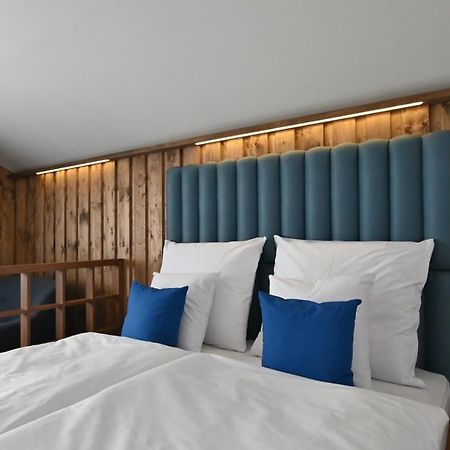 Apartmany Spessart 호무토프 외부 사진