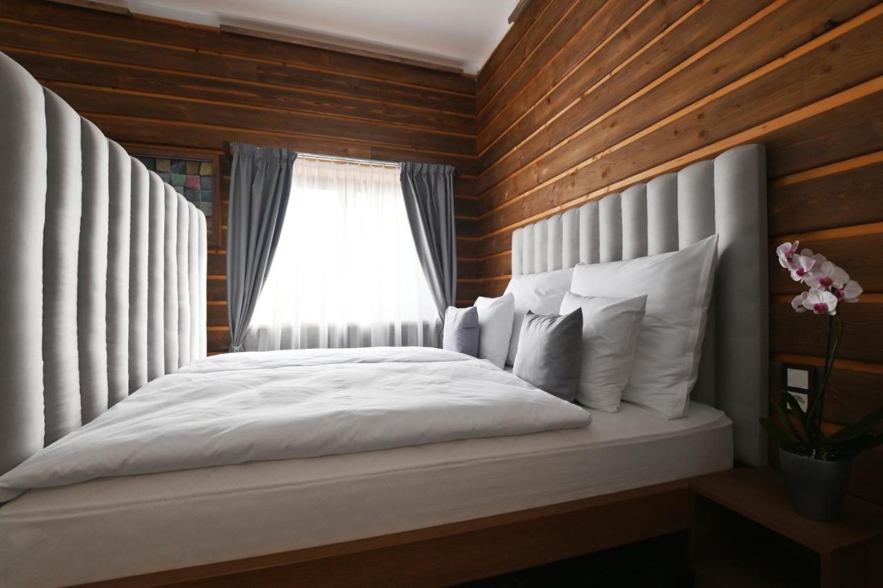 Apartmany Spessart 호무토프 외부 사진