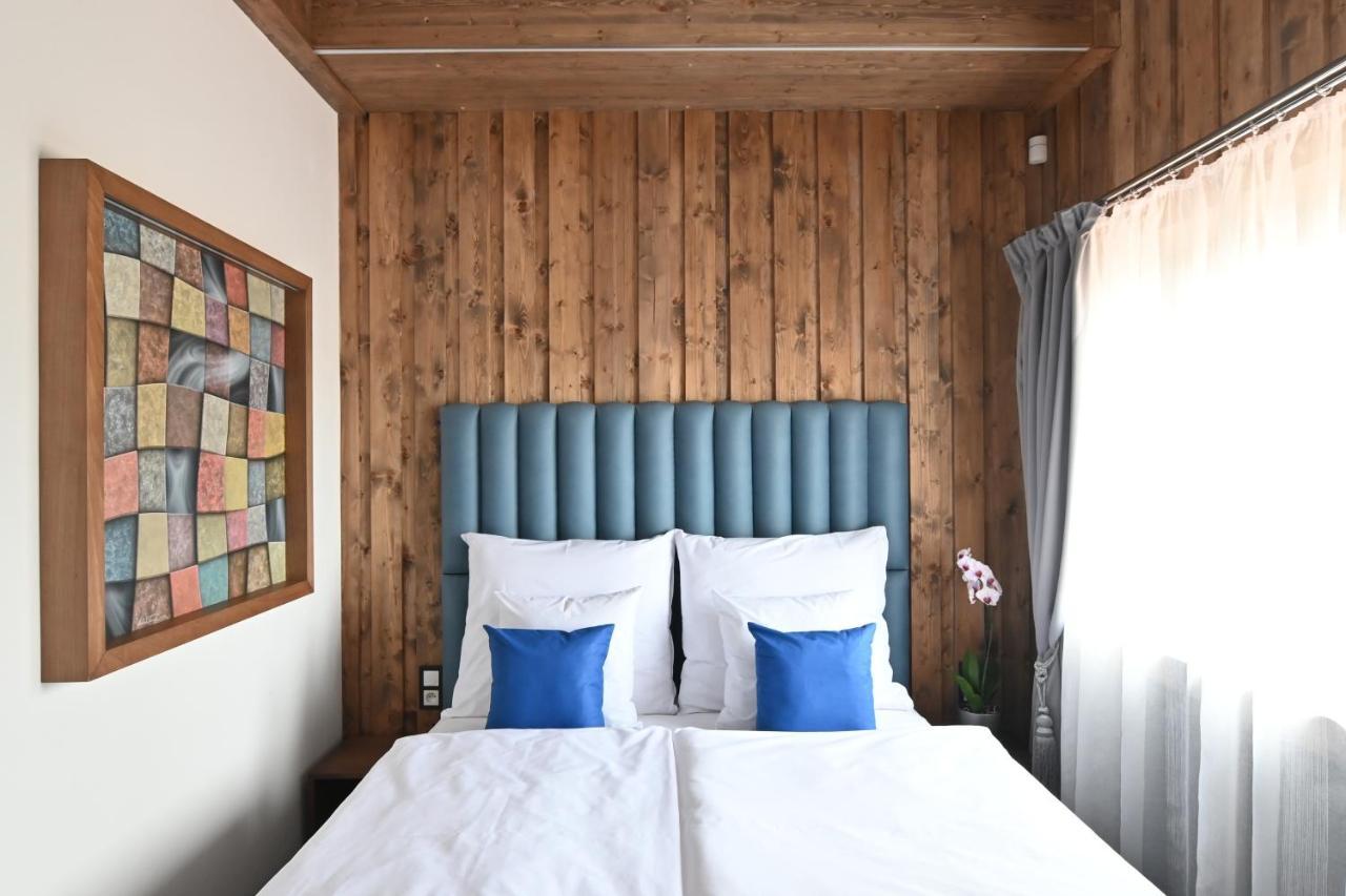 Apartmany Spessart 호무토프 외부 사진