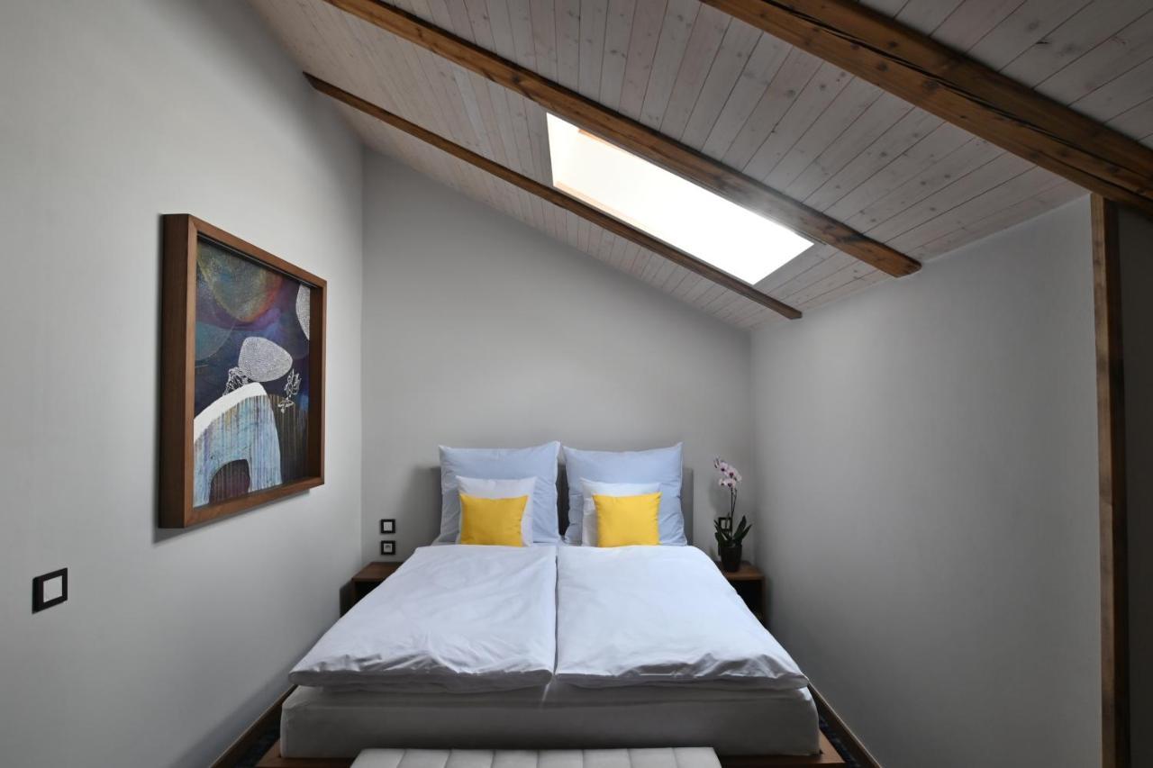 Apartmany Spessart 호무토프 외부 사진