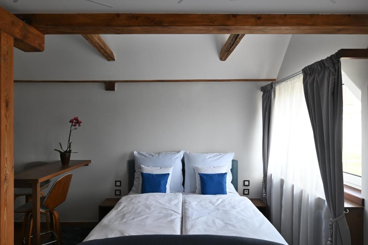 Apartmany Spessart 호무토프 외부 사진