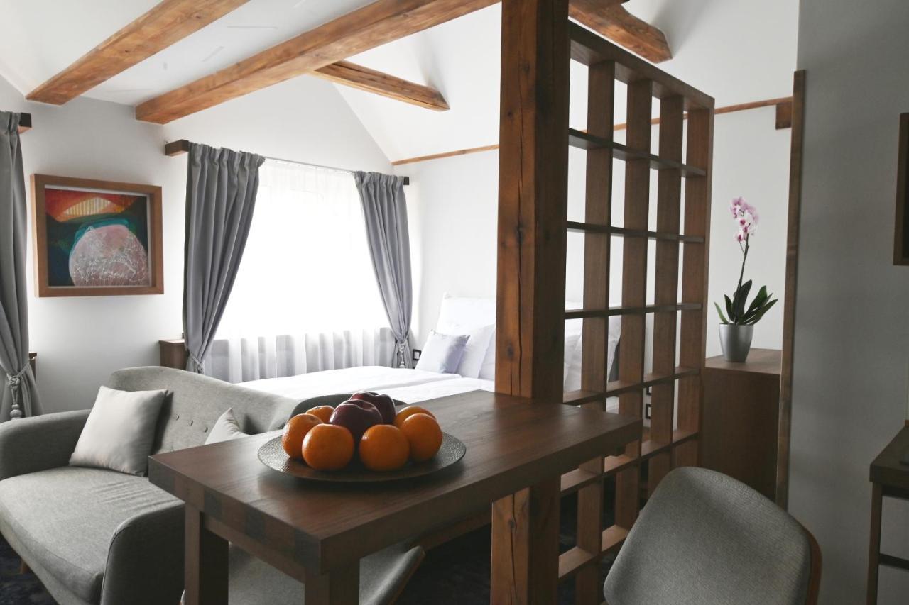 Apartmany Spessart 호무토프 외부 사진