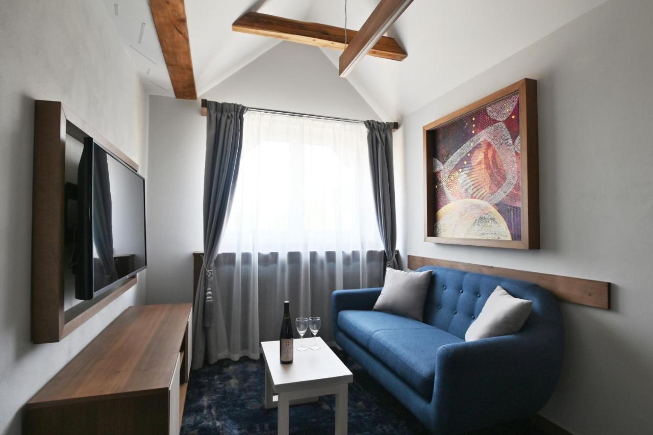 Apartmany Spessart 호무토프 외부 사진
