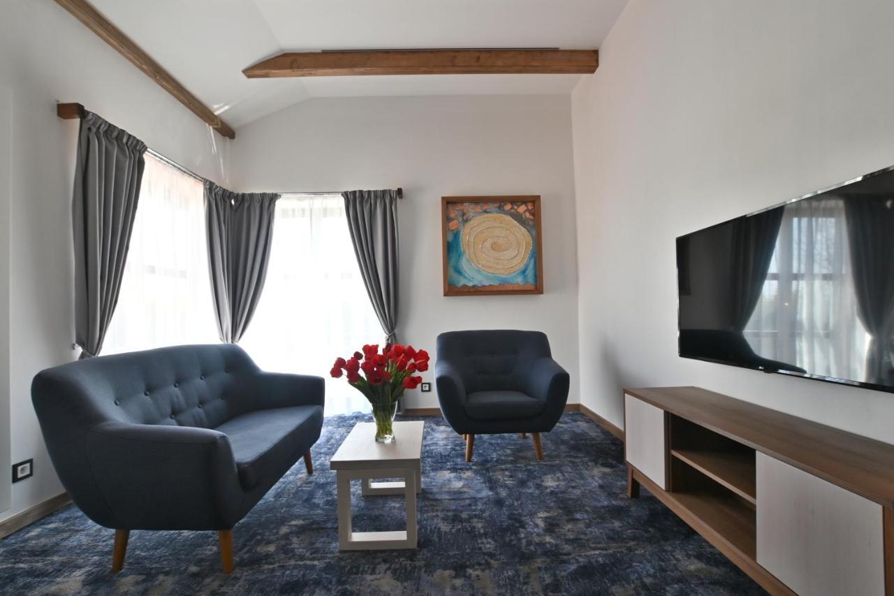 Apartmany Spessart 호무토프 외부 사진