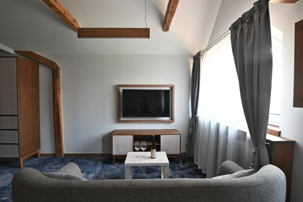 Apartmany Spessart 호무토프 외부 사진