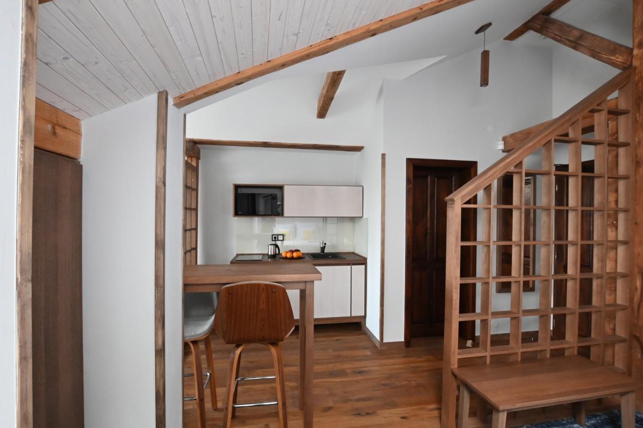 Apartmany Spessart 호무토프 외부 사진