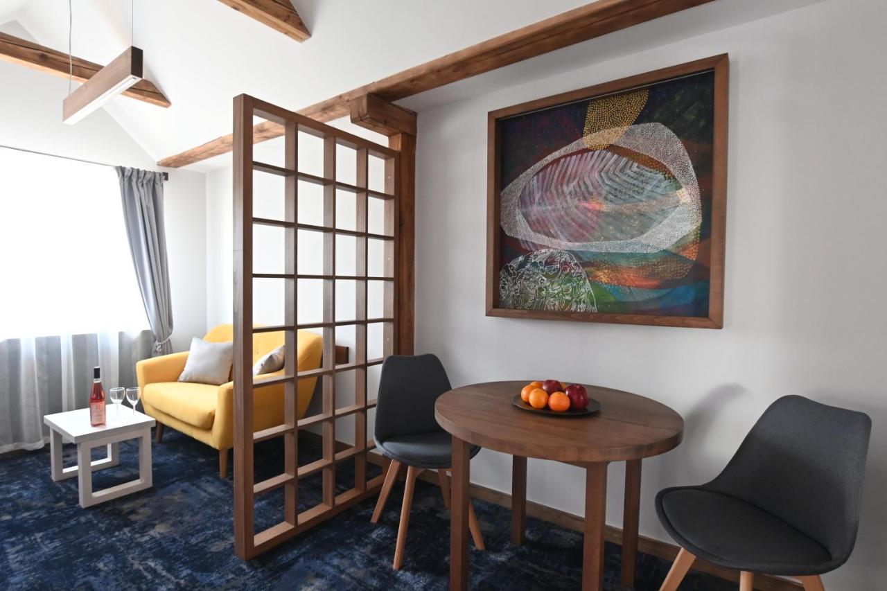Apartmany Spessart 호무토프 외부 사진