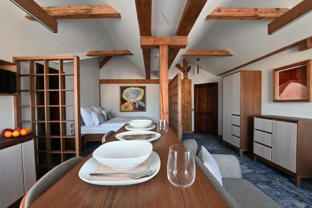 Apartmany Spessart 호무토프 외부 사진