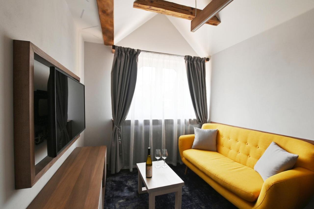 Apartmany Spessart 호무토프 외부 사진