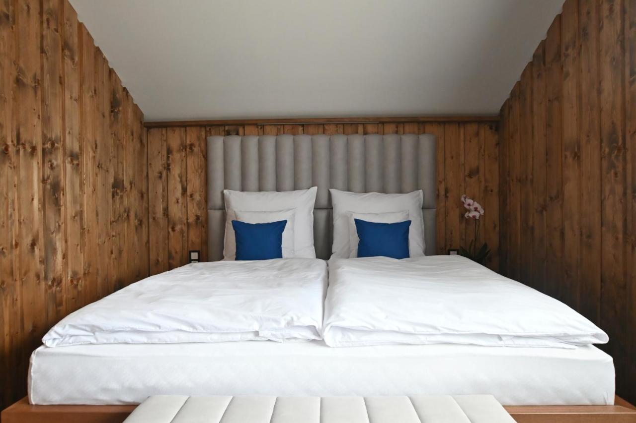 Apartmany Spessart 호무토프 외부 사진
