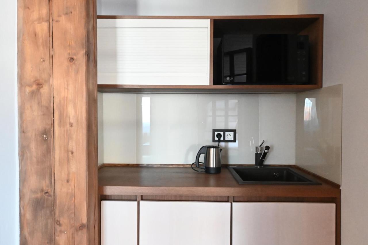 Apartmany Spessart 호무토프 외부 사진