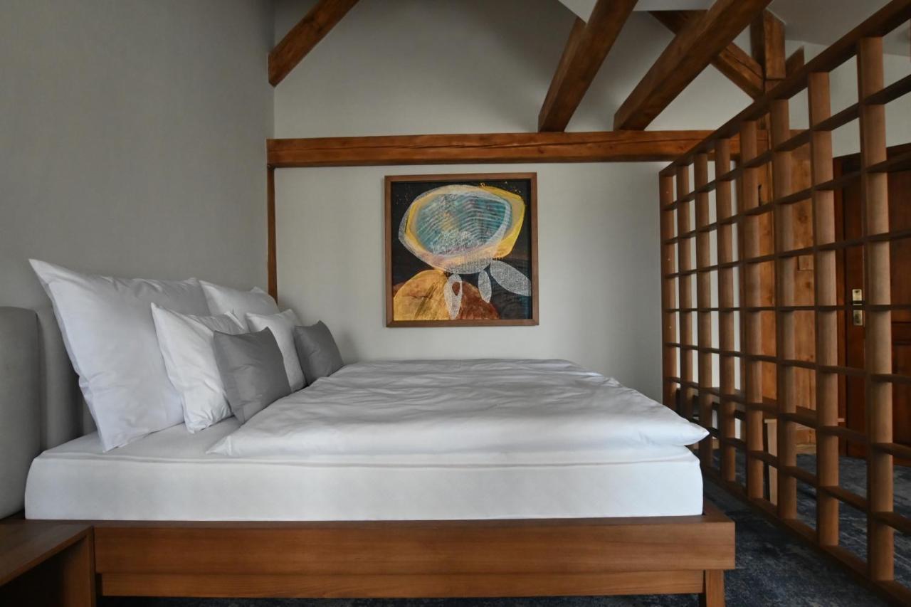 Apartmany Spessart 호무토프 외부 사진