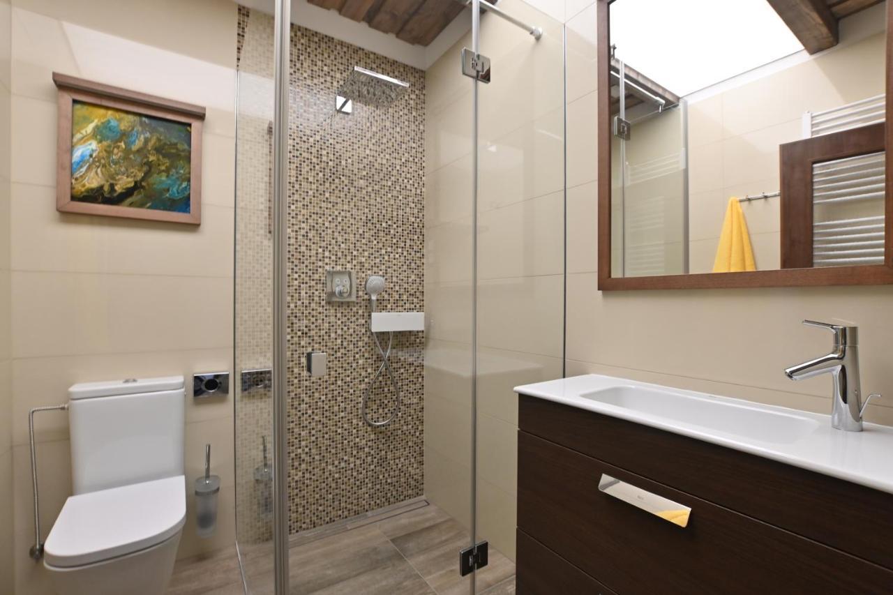 Apartmany Spessart 호무토프 외부 사진