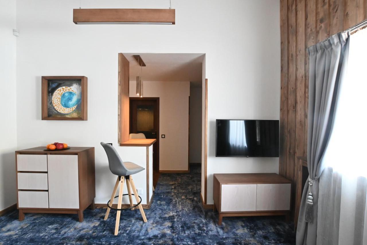 Apartmany Spessart 호무토프 외부 사진