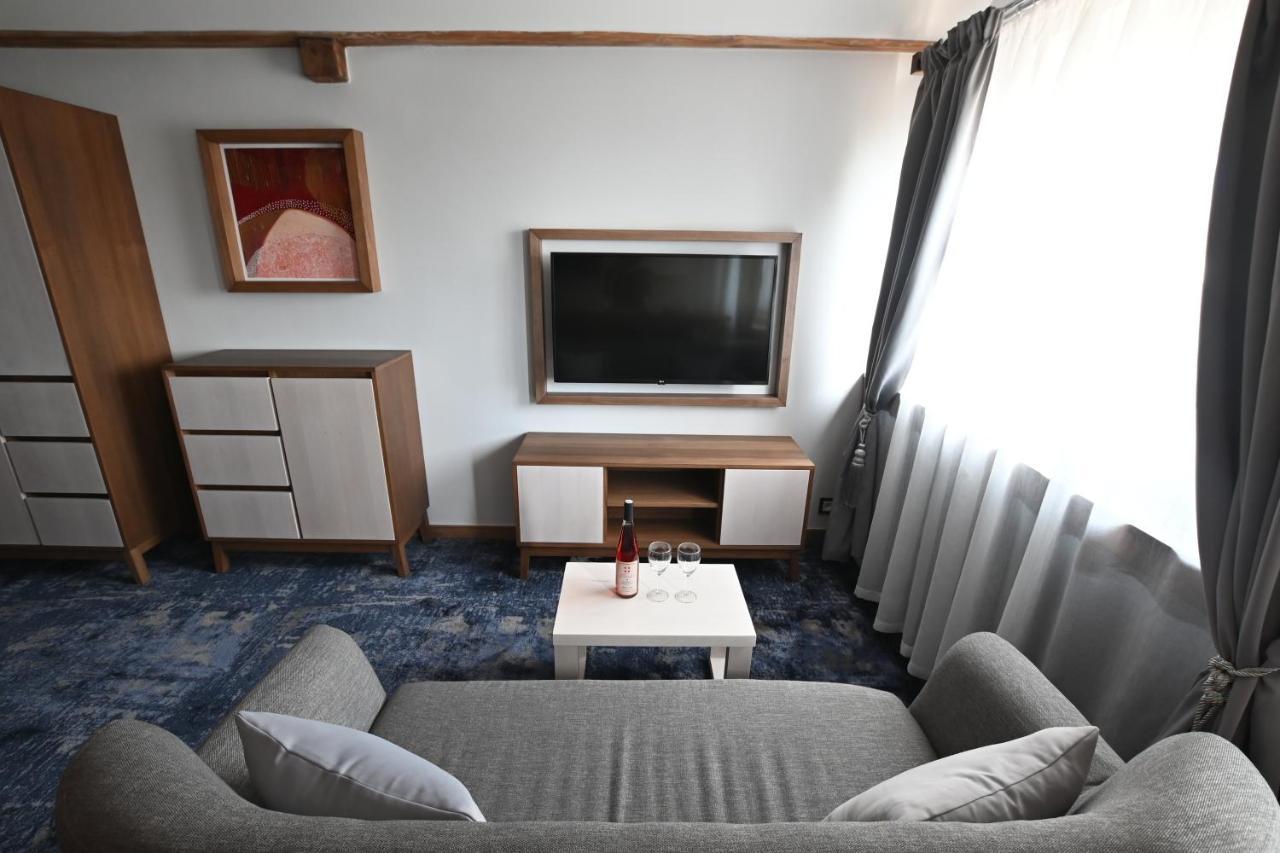 Apartmany Spessart 호무토프 외부 사진